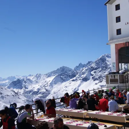 Hotel lo Stambecco
