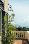 Villa de Cillis Carafa - Mountain view