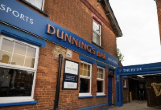 더 하이드 @ 던닝스 바