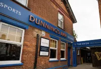 The Hyde - at Dunning's Bar Hotels in Watford