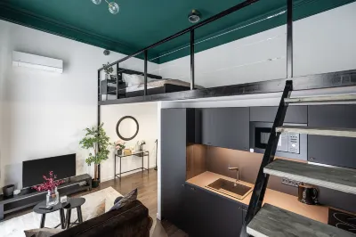 E41 Boutique Apartments by Bqa のホテル