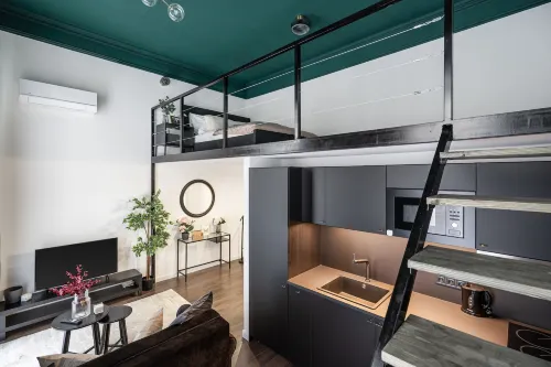 E41 Boutique Apartments by Bqa - โฮมสเตย์