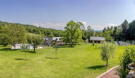 Le Domaine d'Angerville