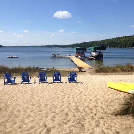 Beautiful Wisconsin Beach Retreat Lake Lucerne Hotels in Forest County