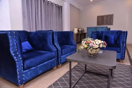 Rifadah Hotel Отели рядом с Аэропорт Мултан