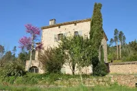 Mas des Druilles Отели в г. Сустель