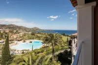 Hôtel de l'Esterel Pierre & Vacances - Havudsigt