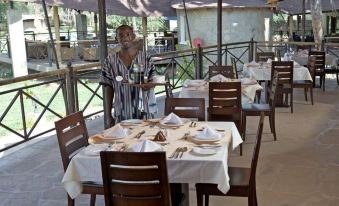 Ashnil Samburu Camp
