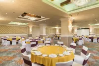 Centara Muscat Hotel Oman - breakfast