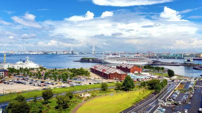 ホテル周辺 ナビオス横浜の写真