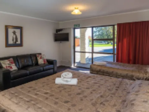 Cherylea Motel Hotel di Blenheim