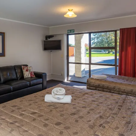 Cherylea Motel Hotels in Blenheim