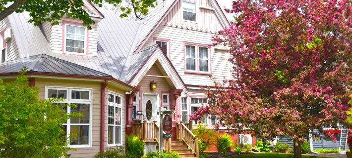 The Harbour House Ξενοδοχεία στην πόλη Queens County