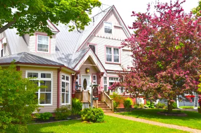 ザ ハーバー ハウス のホテル