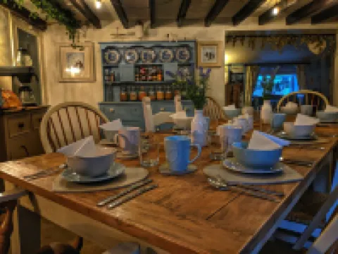 公園別墅鄉村旅館