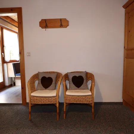 Apartment in See Near Bathing Lake