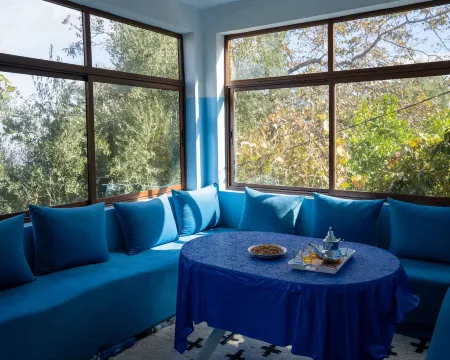 Dar Assounfou Отели в г. Демнат