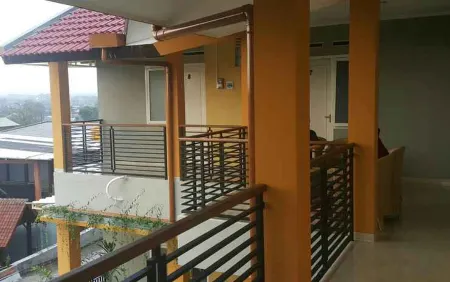 Rumah Tidar Syariah Отели в г. Джембер