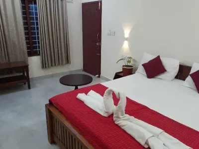 Nature Villa Kochi Hotels near Aluva Railway Station