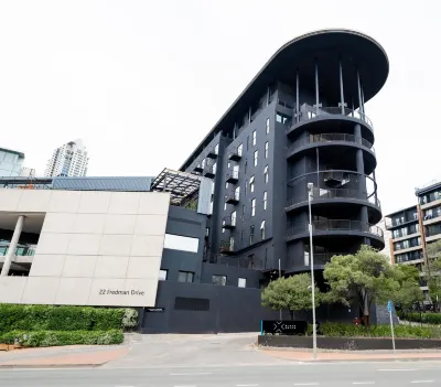 BlackBrick Sandton Two Hotels in Sandton