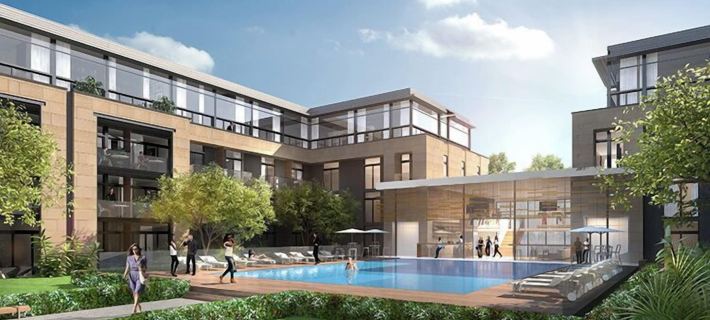 Unique Homes by Embassy Gardens Ξενοδοχεία στην πόλη Άκκρα