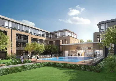 The Avery Loft at Embassy Gardens, Cantonments Hotels in Cantonments