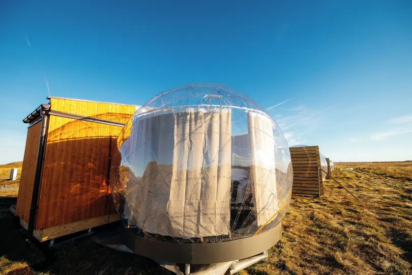Aurora Igloo
