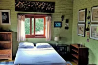 Pousada Sitio Gan Eden Hotels in Visconde De Maua