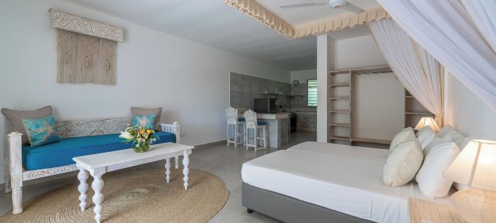 Hibiscus Home & Apartments Hotels in Diani Beach