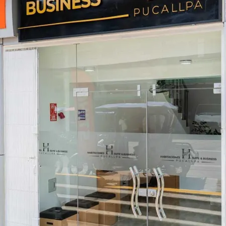 Suite & Business Hotel Pucallpa