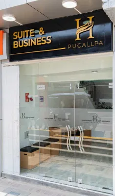 Suite & Business Hotel Pucallpa Hotels in 