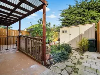 Spacious 5Br Coastal Retreat - 8 Beds Beach & Golf Hotels in Pacifica