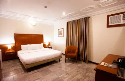 Genesis Place Hotel di 