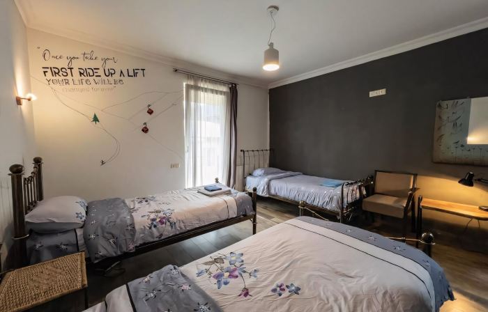 Guest House in the Center of Mestia