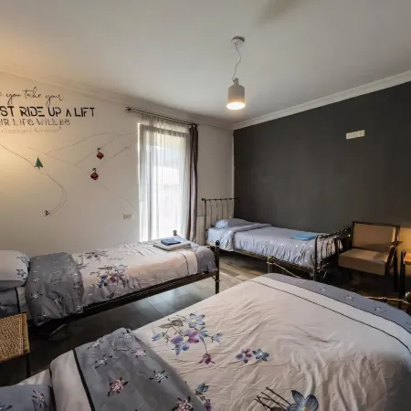 Family Hotel Korte Mestia