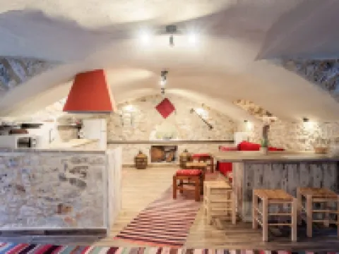 Arcadia Getaway - Levidi Sani 11 Studio Hotels in Tripoli