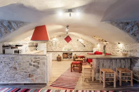 Arcadia Getaway - Levidi Sani 11 Studio Отели в г. Аркадия