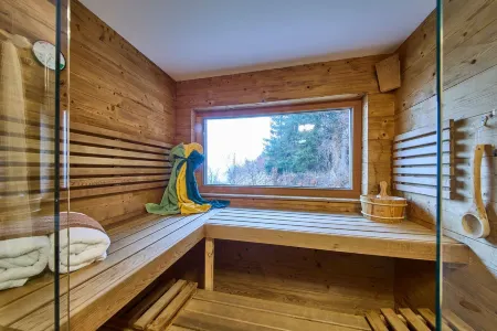 Waldharmonie Chalet & Apartments