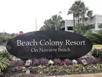 Beach Colony Resort 2B, Breathtaking views!
