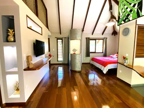Moorea - the Serenity Creek Spa