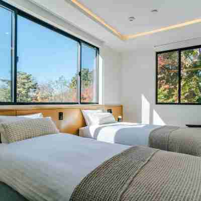 SUKH 輕井澤 Rooms