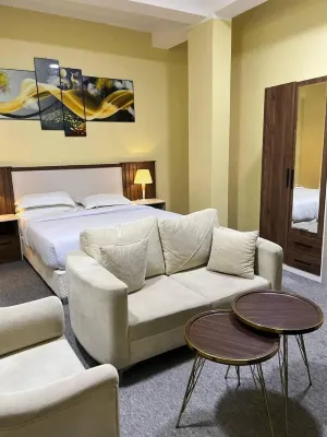 L'auberge Hotels near Foire Internationale De Kinshasa -FIKIN