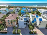 Coastal Surfside by Beachside Management Hotels near Lawrence Chip Beach