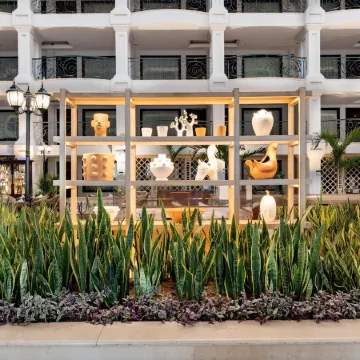 Torreon Marriott Hotel