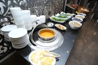 大錫萊飯店 - 早餐