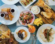 Oyster Point Hotel - breakfast