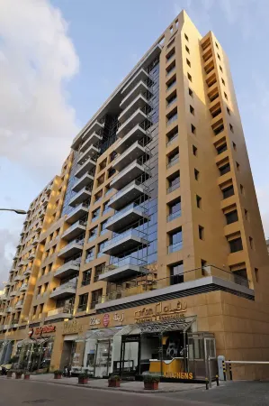 Kantari Suites Отели рядом с достопримечательностью «Рынки Бейрута (Суки)»