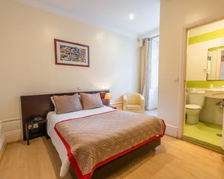 ホテル ド ノルテ ポルトのホテル