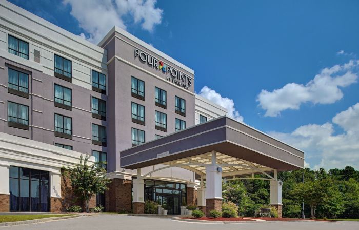 Four Points by Sheraton Birmingham Homewood