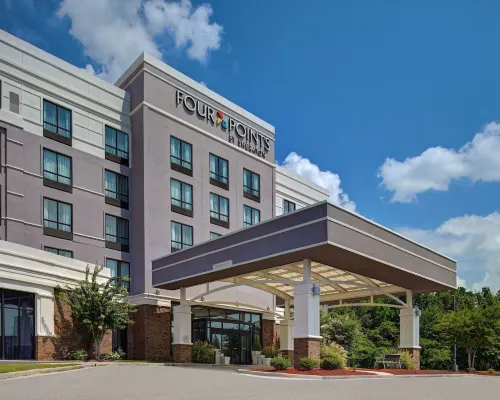 Four Points by Sheraton Birmingham Homewood Hotels near Birmingham Crossplex